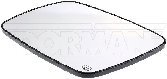 2009-2017 Dodge Journey Side/Door Mirror Glass - Left (Motormite)