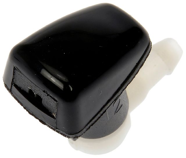 2011-2023 Dodge Durango Windshield Washer Nozzle - Left or Right (Motormite)