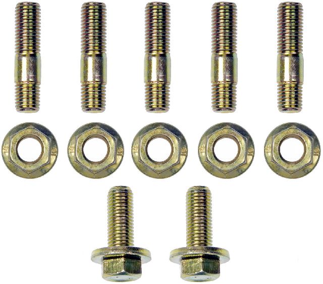 1989-1997 Geo Prizm Exhaust Manifold Hardware Kit (Motormite)