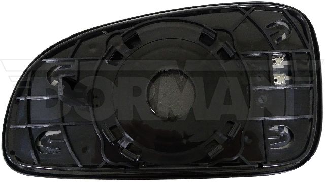 2004-2007 Chevrolet Aveo Side/Door Mirror Glass - Right (Motormite)