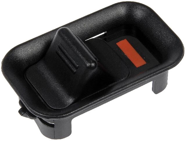 2001-2002 GMC C3500HD Door Lock Knob - Front or Rear (Motormite)