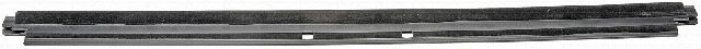 2000-2006 GMC Yukon Door Belt Molding - Rear Right Outer (Motormite)