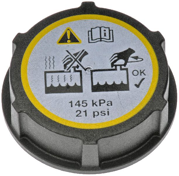 2020-2024 Lincoln Aviator Engine Coolant Reservoir Cap (Motormite)
