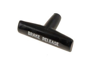 1968 Chevrolet Chevy II Parking Brake Pedal Release Handle (Motormite)