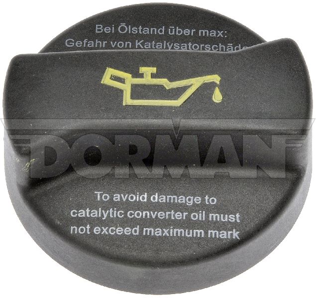 2007-2010 Audi Q7 Engine Oil Filler Cap (Motormite)