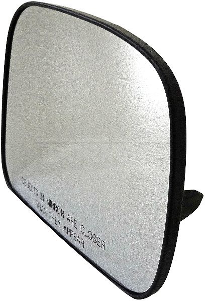 2007-2012 Nissan Versa Side/Door Mirror Glass - Right (Motormite)