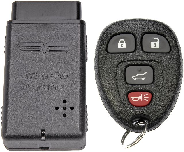 2011-2014 Buick Enclave Keyless Entry Transmitter (Motormite)