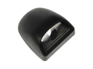 2007-2013 Chevrolet Avalanche License Plate Light Lens (Motormite)