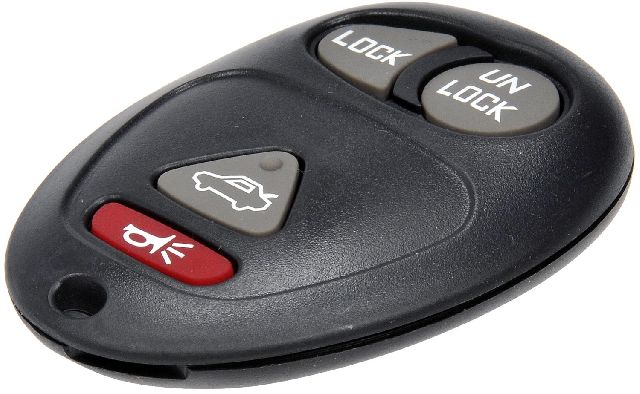 2001-2005 Pontiac Aztek Keyless Entry Transmitter (Motormite)