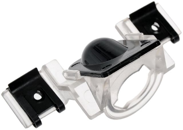 2007-2010 Pontiac G5 License Plate Light Lens (Motormite)