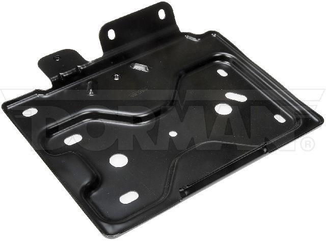 2007-2014 GMC Sierra Battery Tray - Left (Motormite)