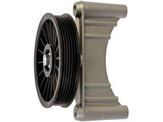 1987-1993 Chevrolet S10 A/C Compressor Bypass Pulley (Motormite)