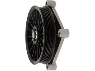 1986-1993 Buick Century A/C Compressor Bypass Pulley (Motormite)