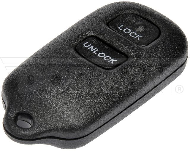 1999-2001 Toyota Solara Keyless Entry Transmitter (Motormite)