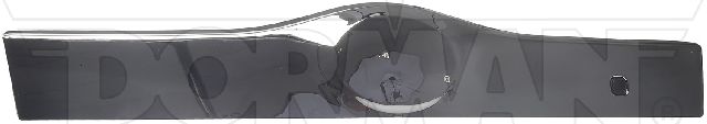 2004-2009 Toyota Prius Rear Panel Applique (Motormite)