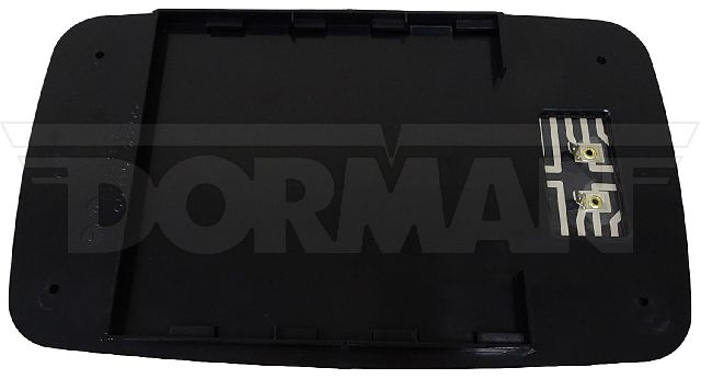 2002-2006 Freightliner Sprinter 2500 Side/Door Mirror Glass - Left (Motormite)