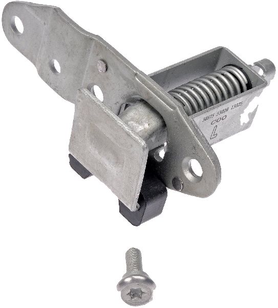 1988-2000 Chevrolet C3500 Tailgate Latch - Left (Motormite)