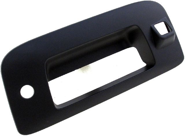 2013 GMC Sierra Tailgate Handle Bezel (Motormite)