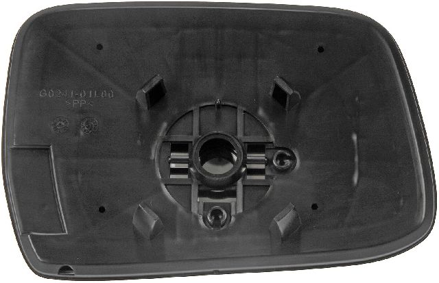2000-2004 Nissan Xterra Side/Door Mirror Glass - Left (Motormite)