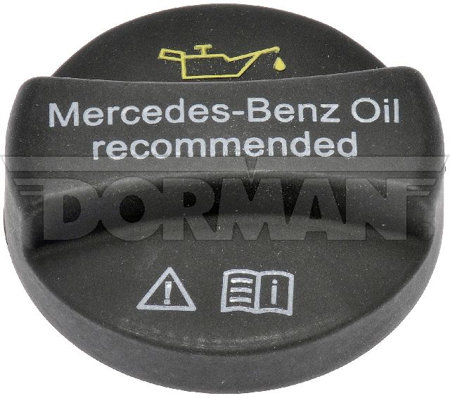 2012 Mercedes-Benz ML350 Engine Oil Filler Cap (Motormite)