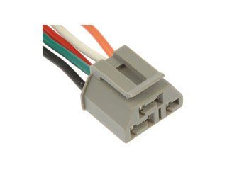 1981-1994 Lincoln Town Car HVAC Switch Connector (Motormite)