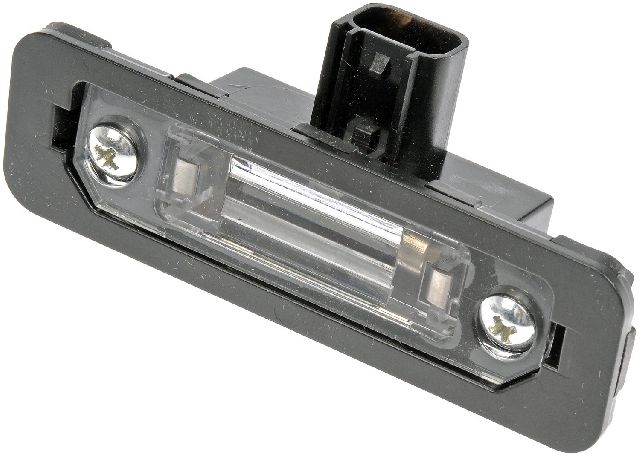 2009-2018 Ford Flex License Plate Light Lens (Motormite)