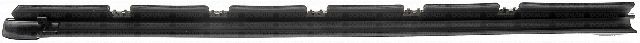 1993-1999 Ford Ranger Door Belt Molding - Left Outer (Motormite)