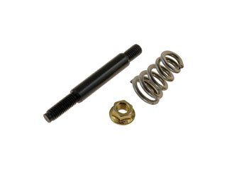 1993-1996 Buick Century Exhaust Manifold Bolt and Spring - Front (Motormite)