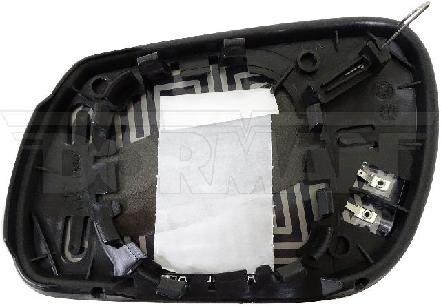 2003-2008 Mazda 6 Side/Door Mirror Glass - Right (Motormite)