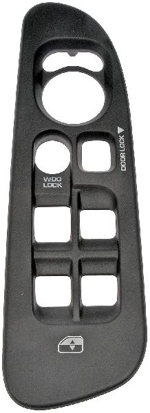 2002-2005 Dodge Ram 1500 Door Window Switch Bezel - Front Left (Motormite)