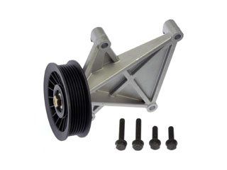 2002-2006 Honda CR-V A/C Compressor Bypass Pulley (Motormite)