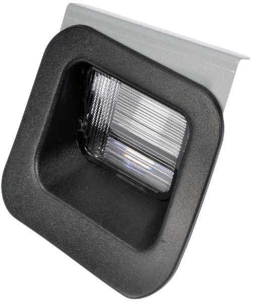 2011-2015 Ram 1500 License Plate Light Lens - Right (Motormite)