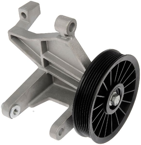 2006-2007 Jeep Commander A/C Compressor Bypass Pulley (Motormite)