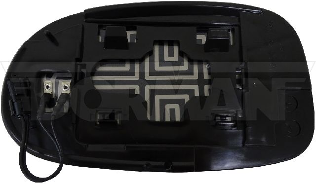 2000-2003 Nissan Maxima Side/Door Mirror Glass - Right (Motormite)