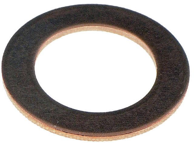 1993-1995 Dodge Intrepid Brake Hydraulic Hose Caliper Bolt Washer - Front (Motormite)