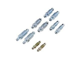 2000-2002 Lincoln LS Brake Bleeder Screw - Rear (Motormite)