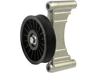 1989-1995 GMC Jimmy A/C Compressor Bypass Pulley (Motormite)