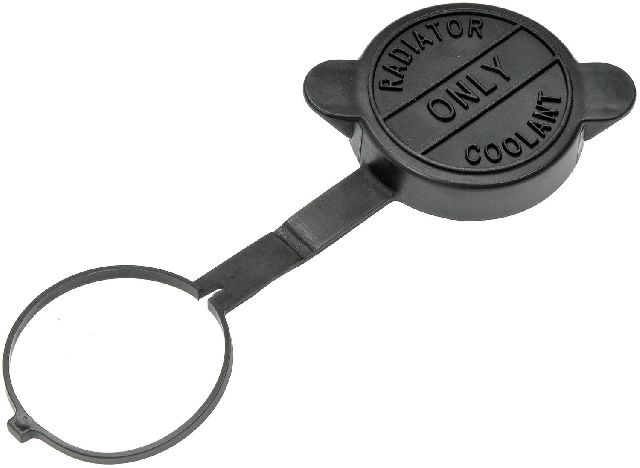 1986 Lincoln Continental Engine Coolant Reservoir Cap (Motormite)
