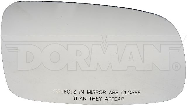 1999-2004 Jeep Grand Cherokee Side/Door Mirror Glass - Right (Motormite)