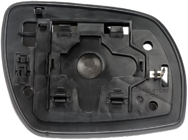 2003-2007 Nissan Murano Side/Door Mirror Glass - Left (Motormite)