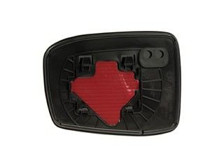 2005-2010 Honda Odyssey Side/Door Mirror Glass - Right (Motormite)