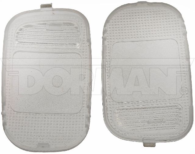 2006-2008 Dodge Ram 1500 Reading Light Lens - Left or Right (Motormite)