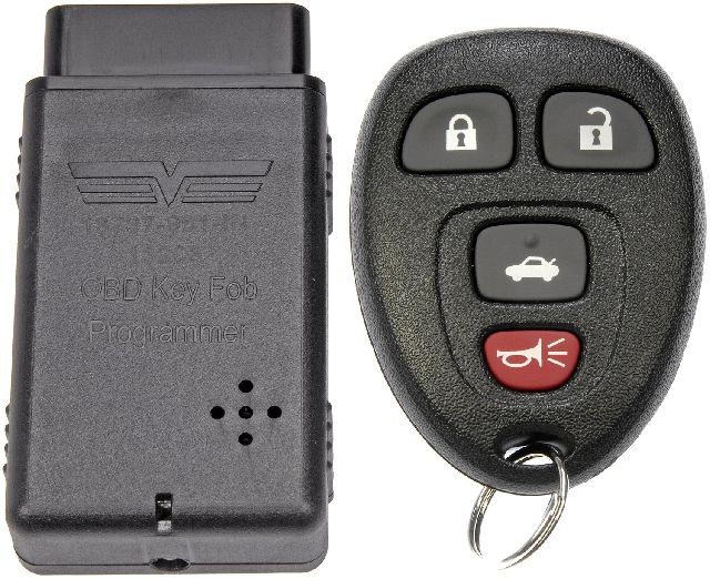 2011-2015 Chevrolet Impala Keyless Entry Transmitter (Motormite)