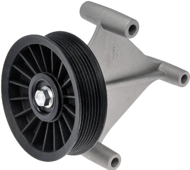 2005-2014 Nissan Xterra A/C Compressor Bypass Pulley (Motormite)