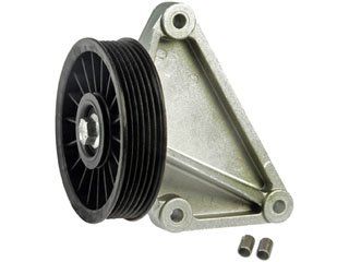 1994-1995 Ford Mustang A/C Compressor Bypass Pulley (Motormite)