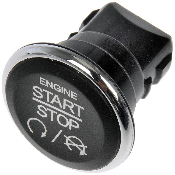 2009-2010 Chrysler 300 Push To Start Ignition Switch Button (Motormite)