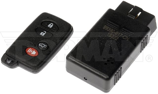 2008-2013 Toyota Highlander Keyless Entry Transmitter (Motormite)