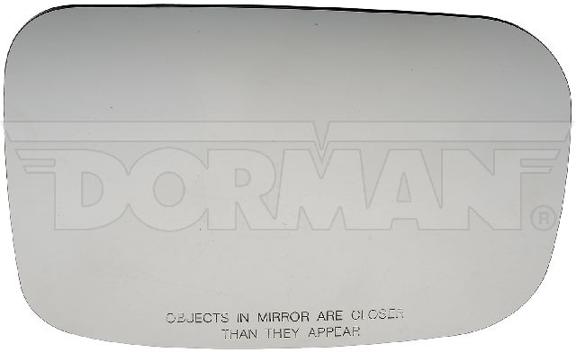 1978-1991 GMC Jimmy Side/Door Mirror Glass - Right (Motormite)