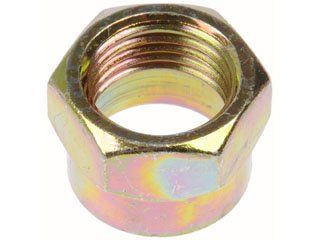 1988-1989 Mazda 323 Spindle Nut - Rear Right (Motormite)
