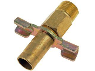1983-1996 Jeep Cherokee Radiator Drain Petcock (Motormite)